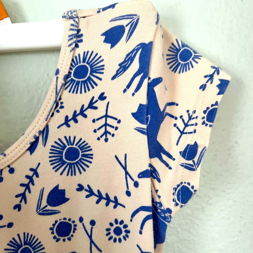 Alice + Ames Unicorn ballet dress